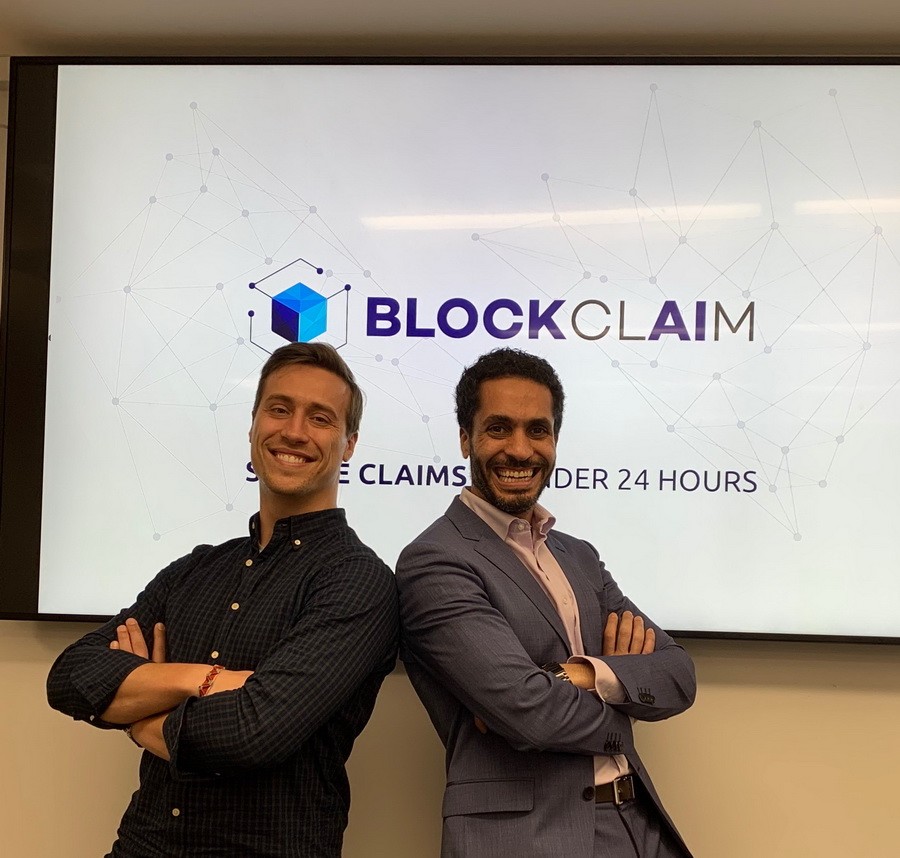 BlockClaim Insureblocks podcast
