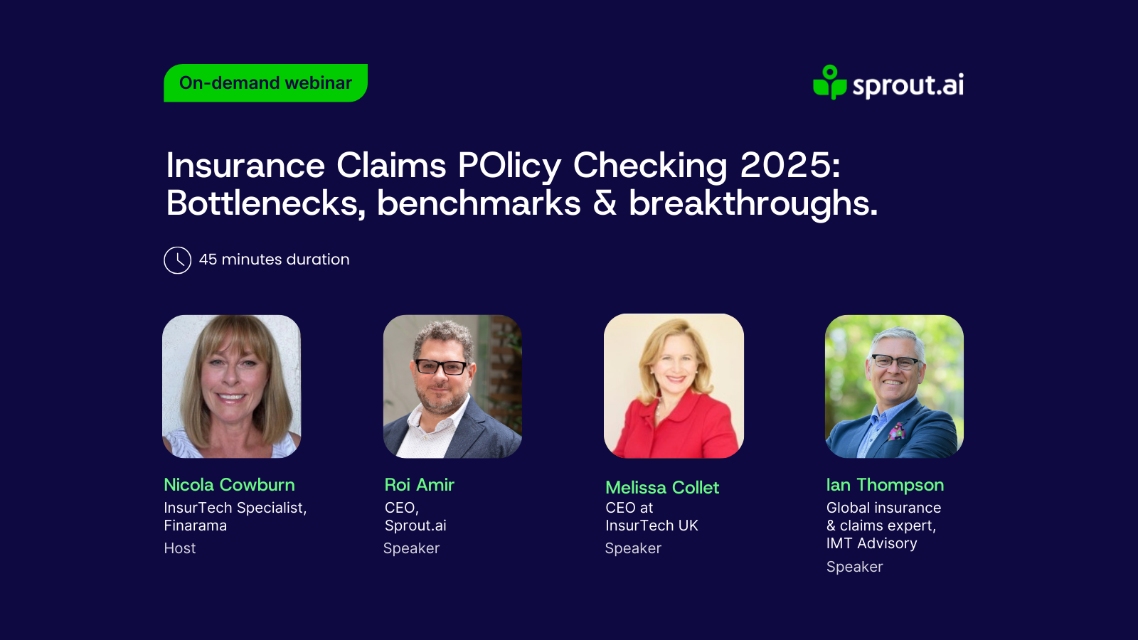 Insurance Bottleneck Insurance claims policy checking 2025: Bottlenecks, benchmarks ...